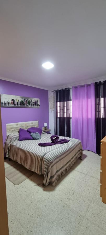Apartamento Vivienda Acerina Las Palmas de Gran Canaria Exterior foto